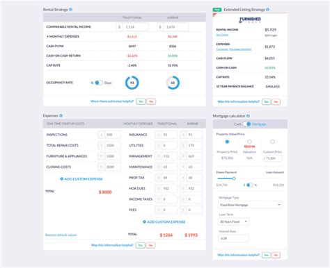 airbnb cost calculator
